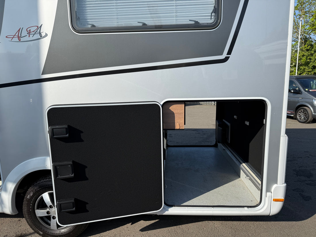 Dethleffs Alpa 6820 (2020) – £99,995