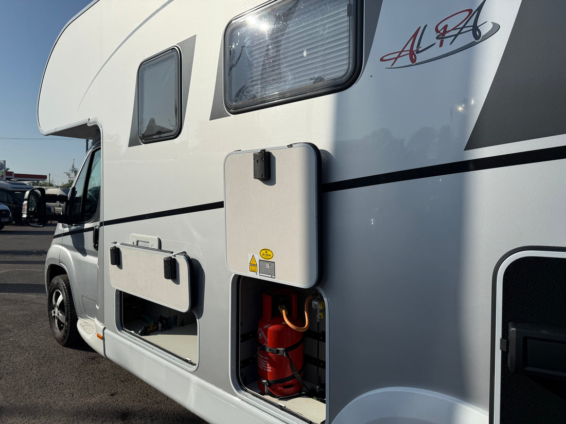 Dethleffs Alpa 6820 (2020) – £99,995