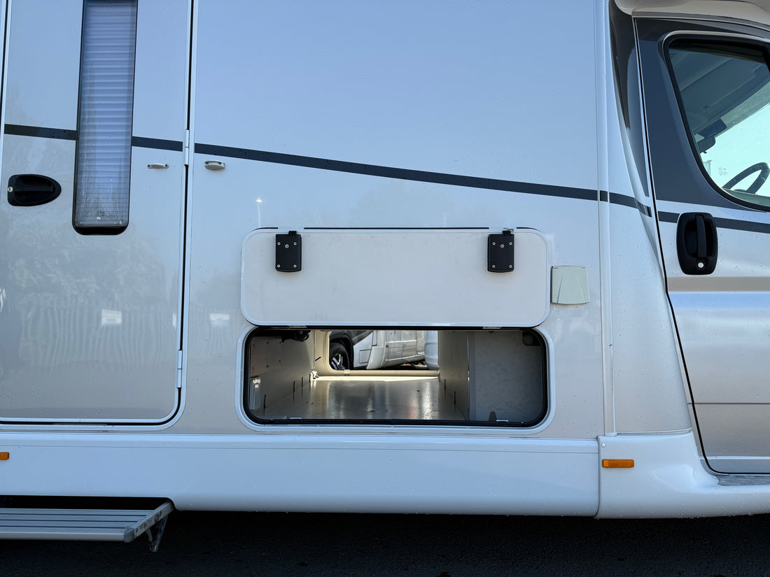 Dethleffs Alpa 6820 (2020) – £99,995