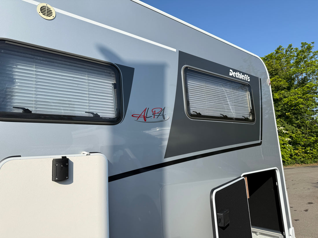 Dethleffs Alpa 6820 (2020) – £99,995