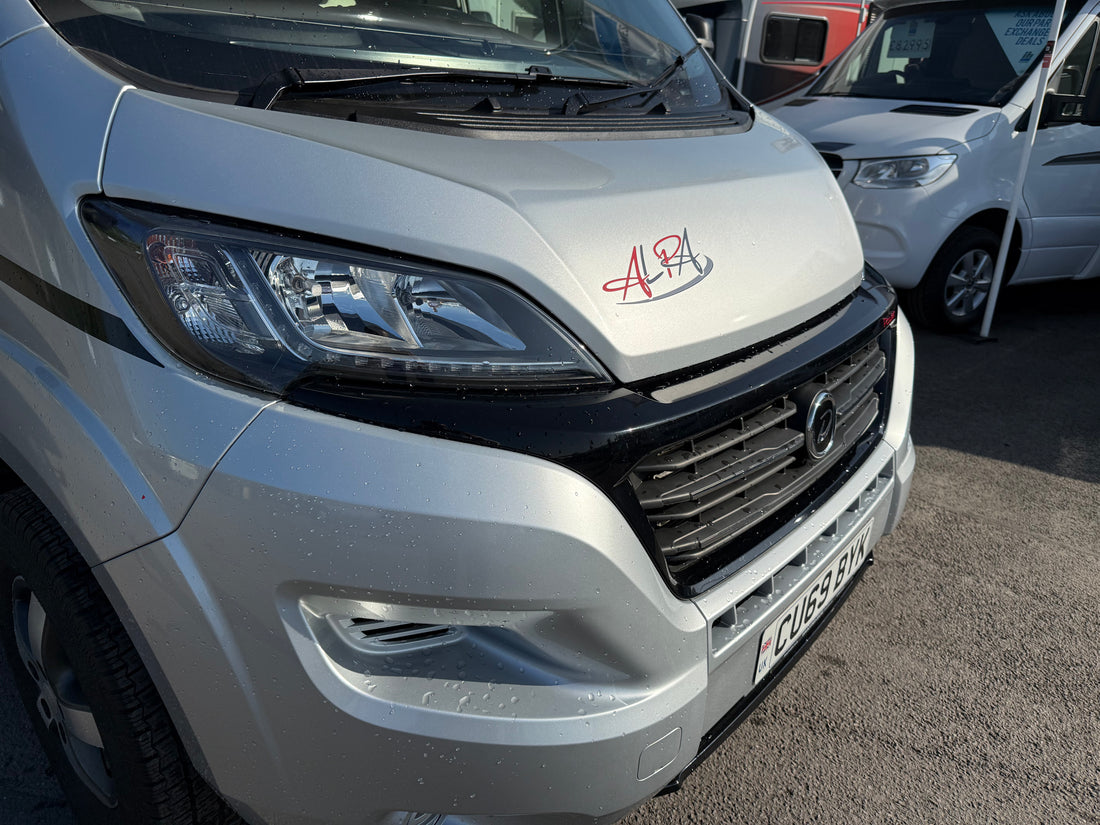 Dethleffs Alpa 6820 (2020) – £99,995