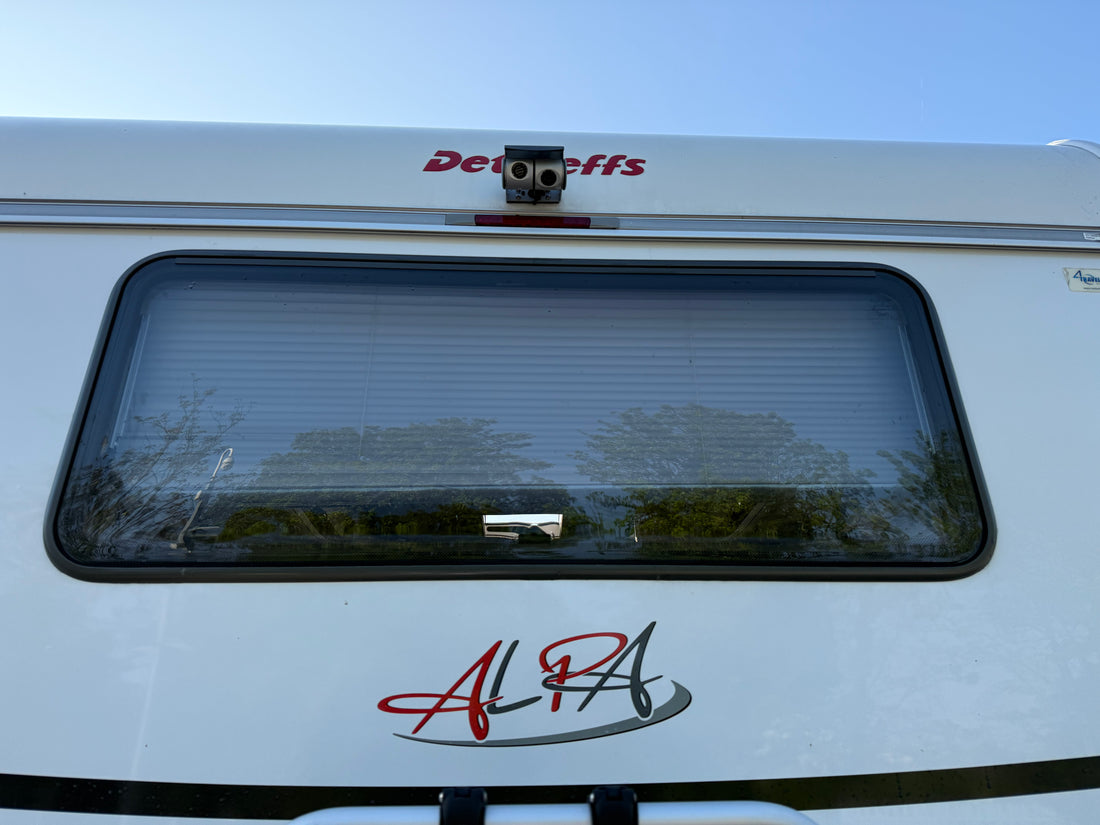 Dethleffs Alpa 6820 (2020) – £99,995