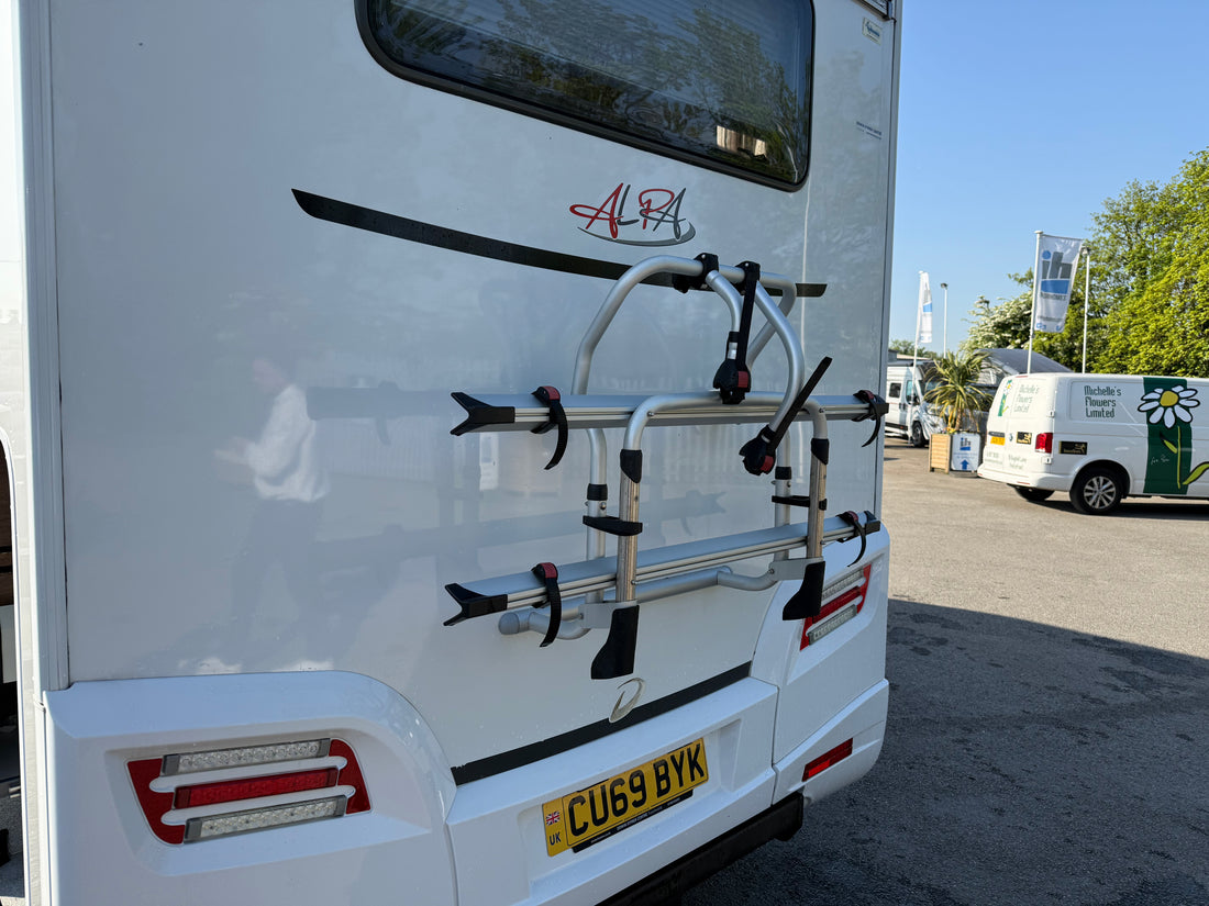 Dethleffs Alpa 6820 (2020) – £99,995