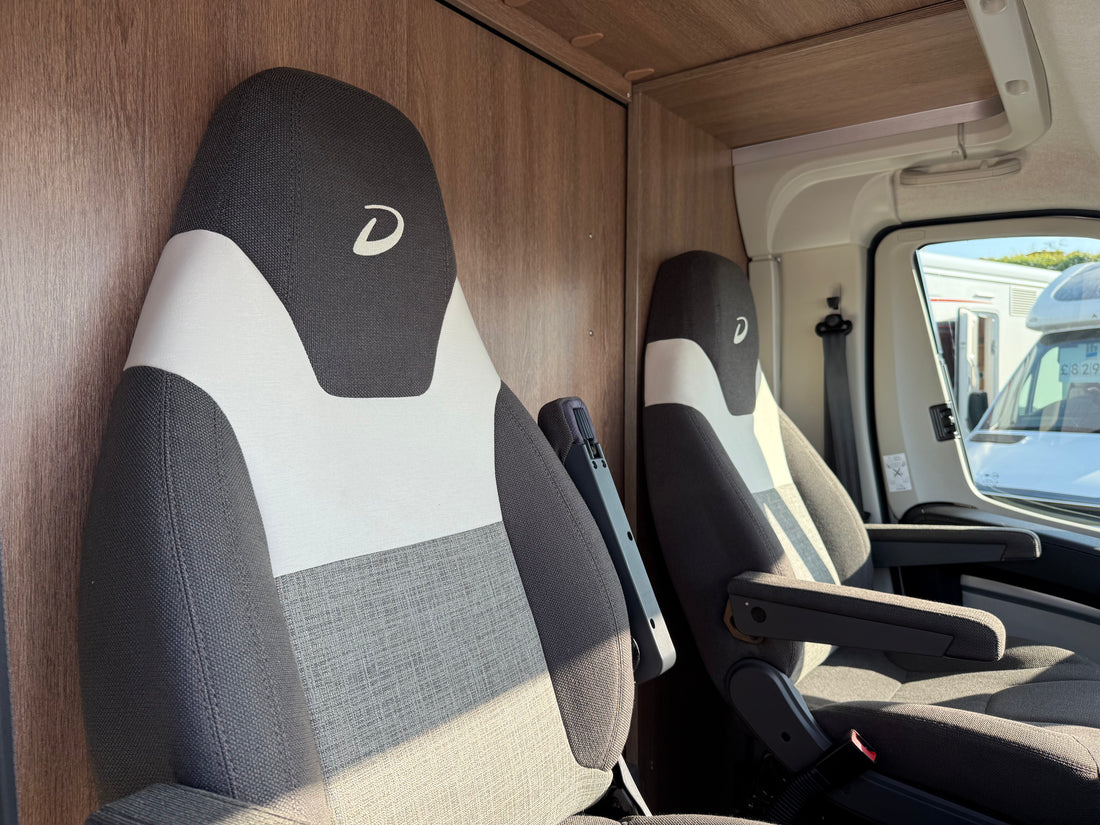 Dethleffs Alpa 6820 (2020) – £99,995
