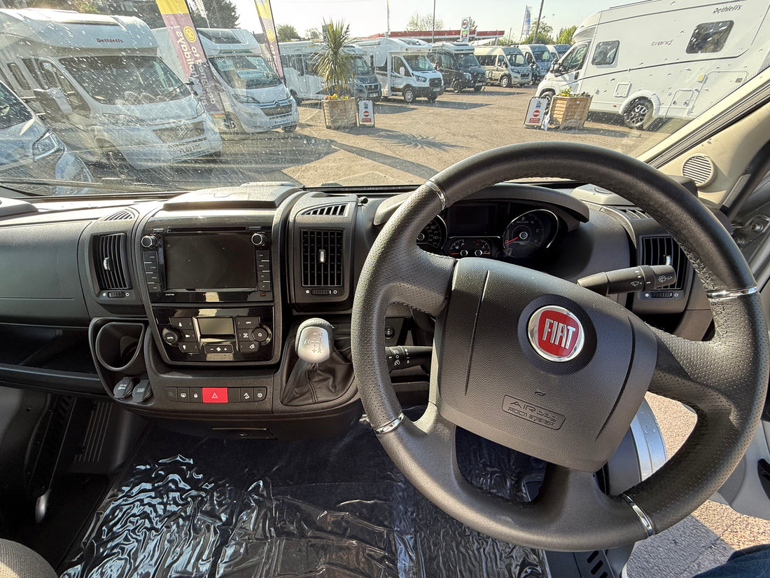 Dethleffs Alpa 6820 (2020) – £99,995