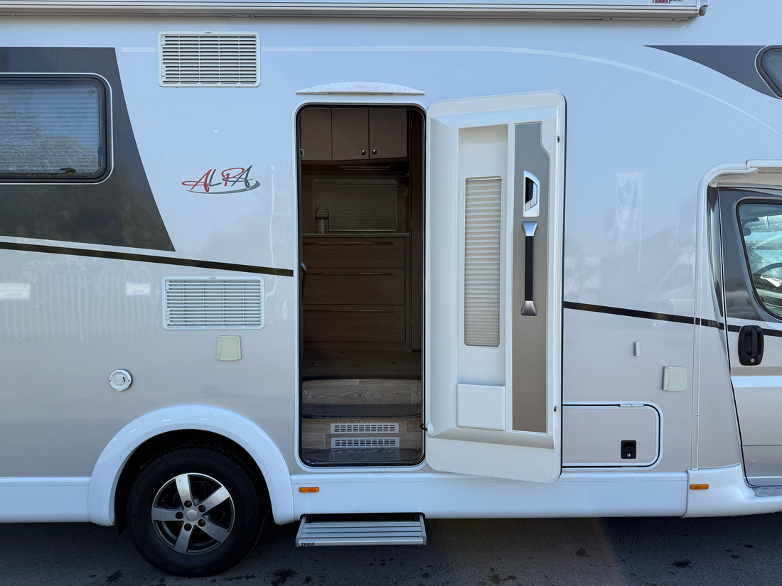 Dethleffs Alpa 6820 (2020) – £99,995