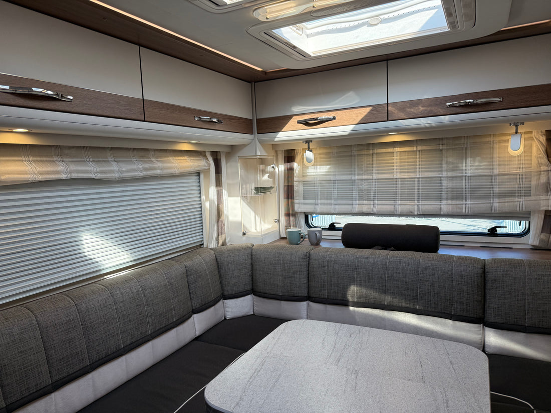 Dethleffs Alpa 6820 (2020) – £99,995