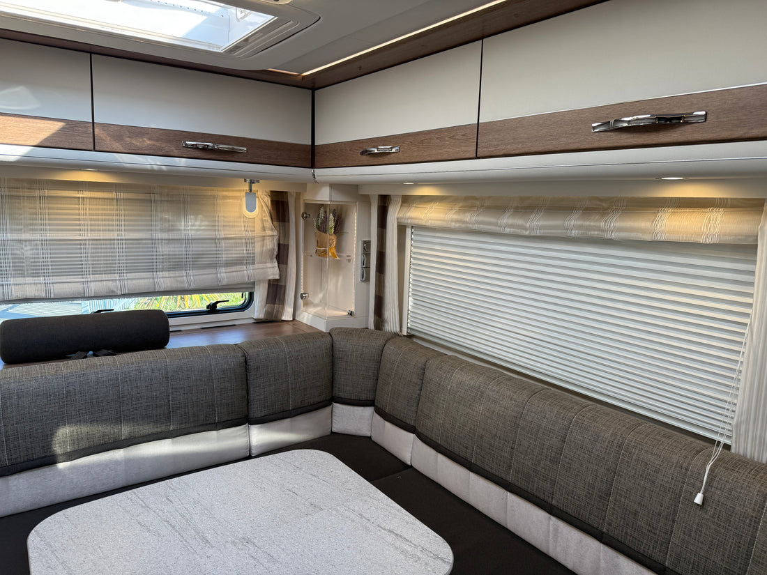 Dethleffs Alpa 6820 (2020) – £99,995
