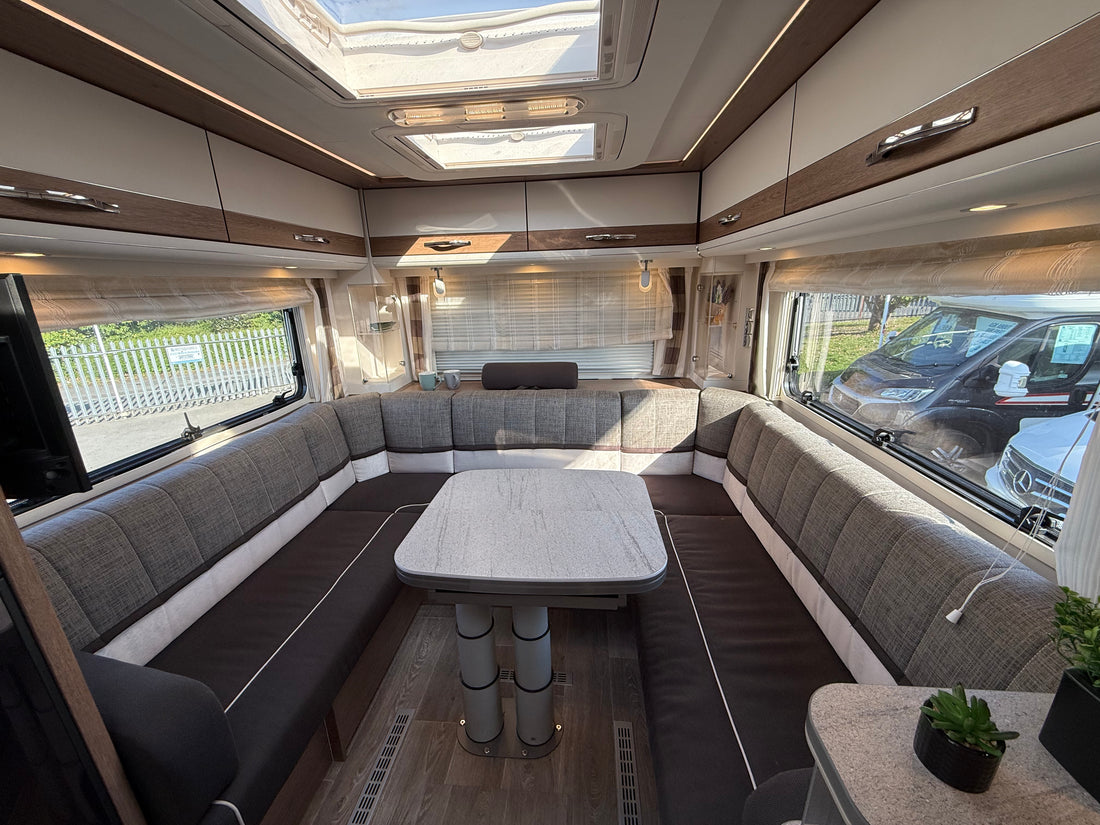 Dethleffs Alpa 6820 (2020) – £99,995
