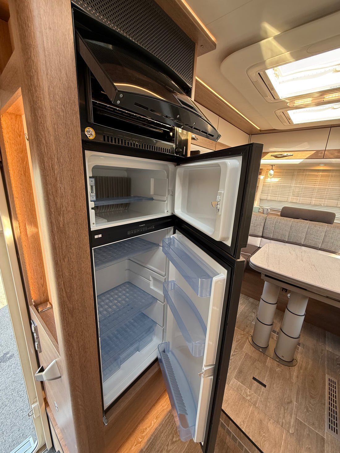 Dethleffs Alpa 6820 (2020) – £99,995