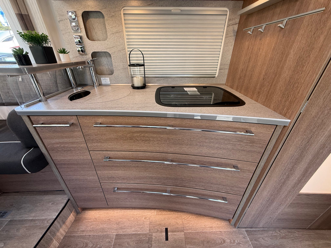 Dethleffs Alpa 6820 (2020) – £99,995