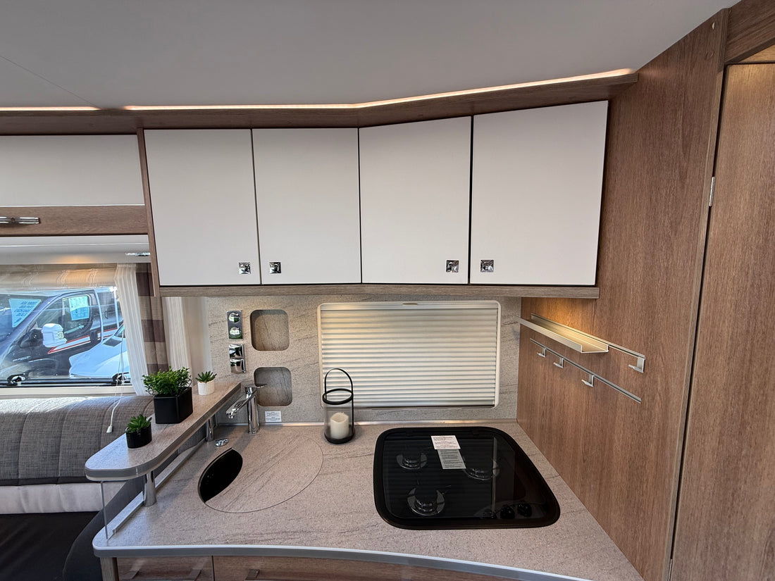 Dethleffs Alpa 6820 (2020) – £99,995