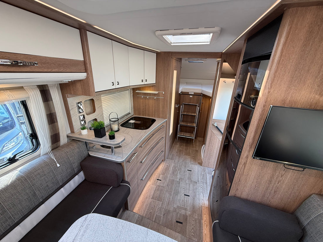 Dethleffs Alpa 6820 (2020) – £99,995