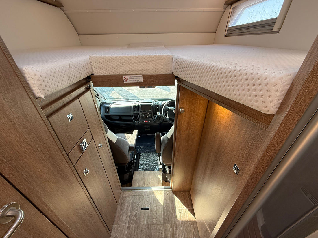 Dethleffs Alpa 6820 (2020) – £99,995