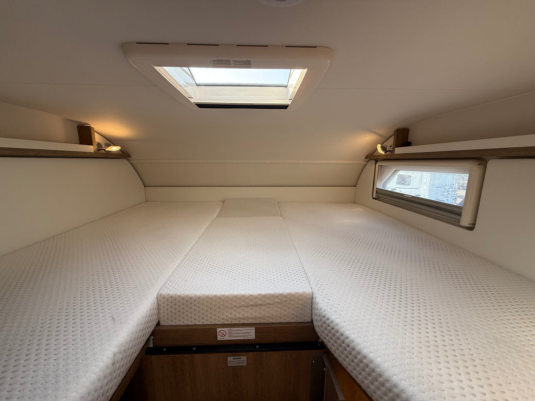 Dethleffs Alpa 6820 (2020) – £99,995
