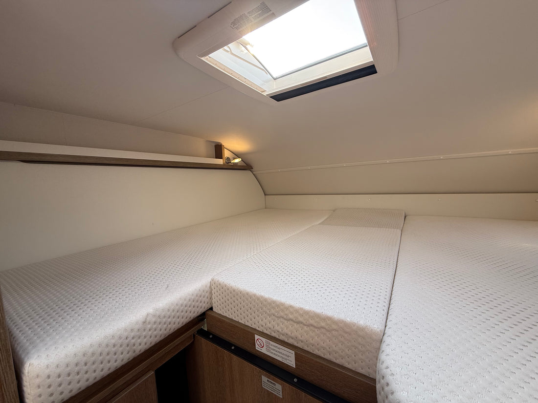 Dethleffs Alpa 6820 (2020) – £99,995