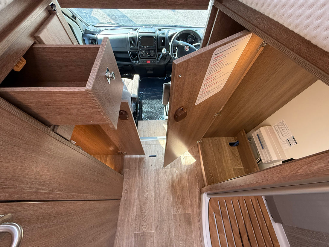 Dethleffs Alpa 6820 (2020) – £99,995