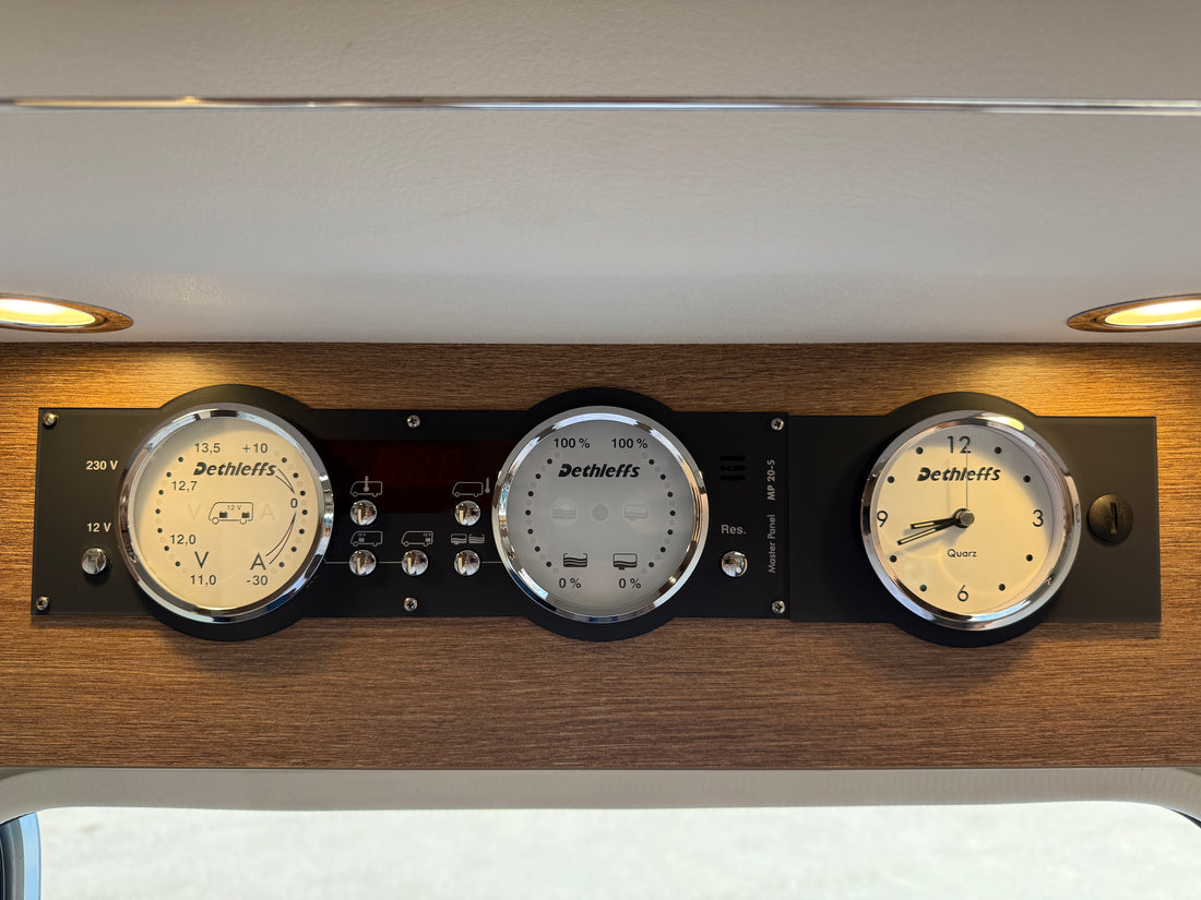 Dethleffs Alpa 6820 (2020) – £99,995