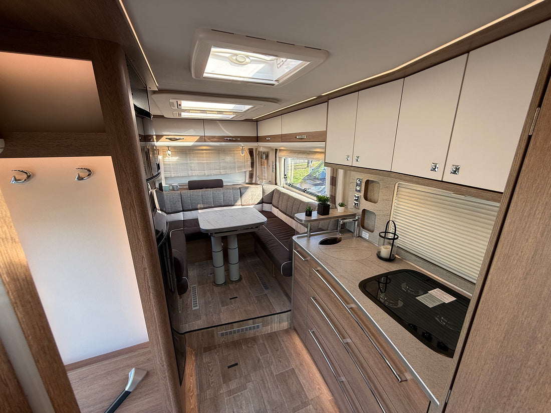 Dethleffs Alpa 6820 (2020) – £99,995