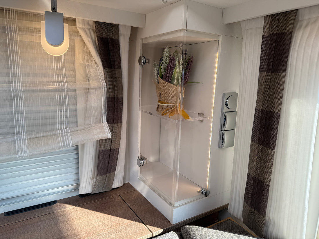Dethleffs Alpa 6820 (2020) – £99,995