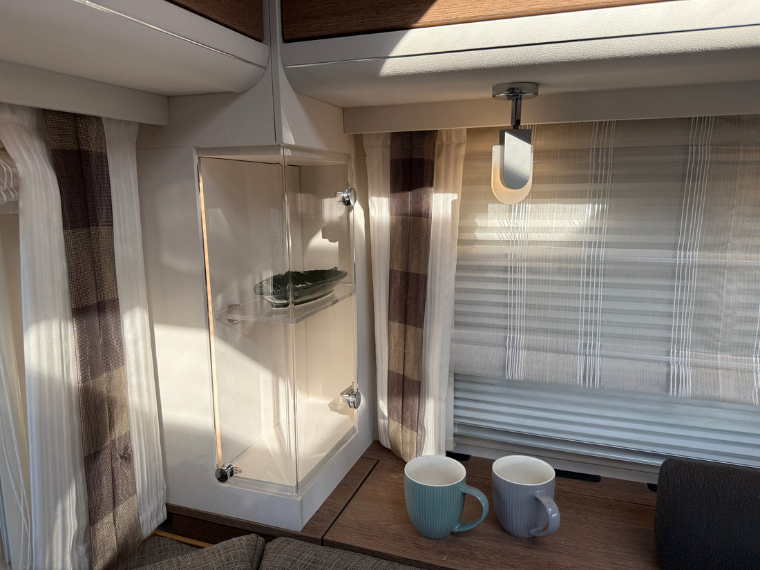Dethleffs Alpa 6820 (2020) – £99,995