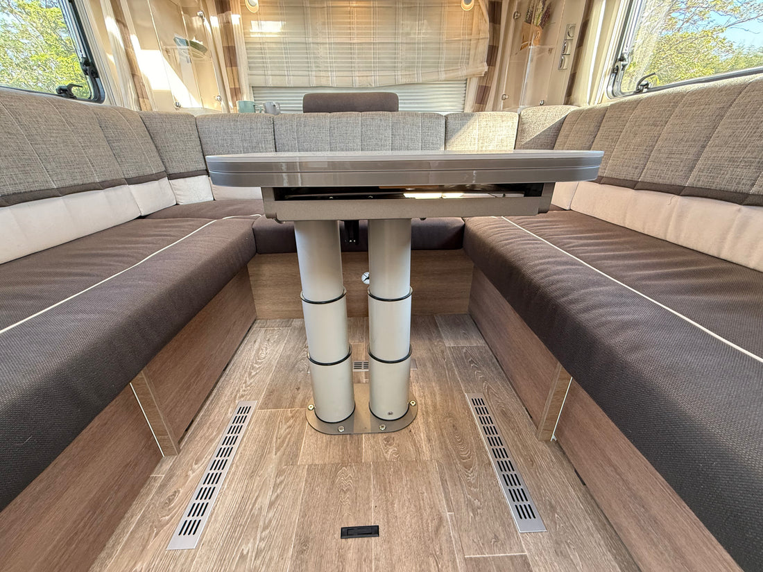 Dethleffs Alpa 6820 (2020) – £99,995