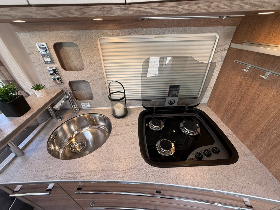 Dethleffs Alpa 6820 (2020) – £99,995