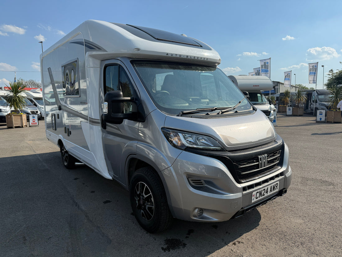 AUTOSLEEPER NUEVO EK PLUS – £74,995