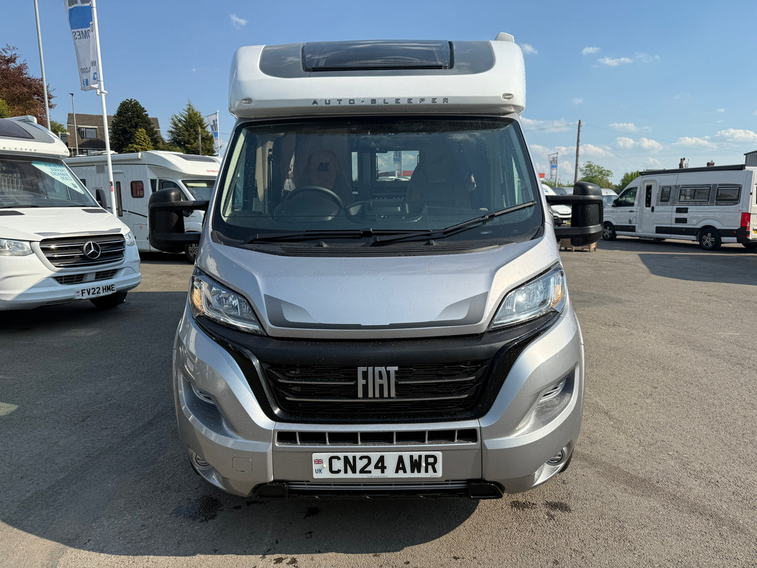 AUTOSLEEPER NUEVO EK PLUS – £74,995