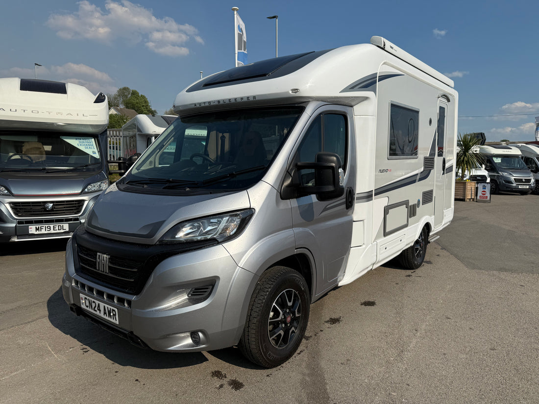 AUTOSLEEPER NUEVO EK PLUS – £74,995