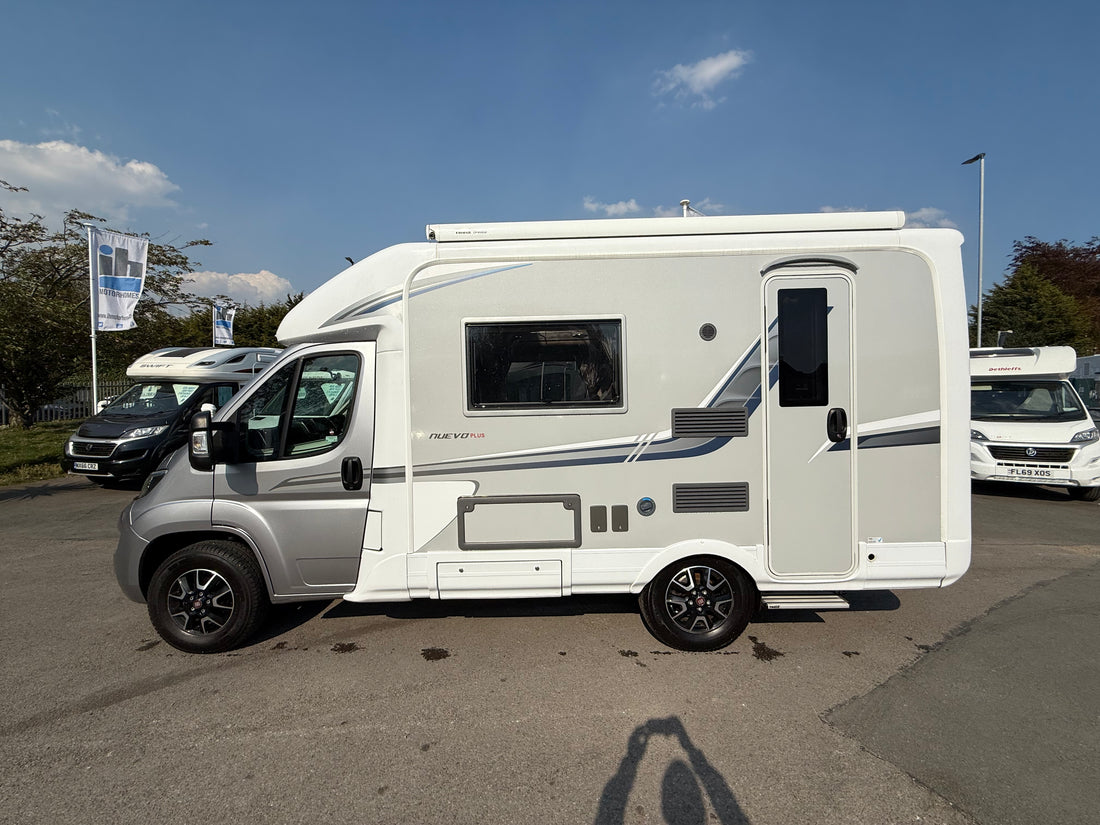 AUTOSLEEPER NUEVO EK PLUS – £74,995