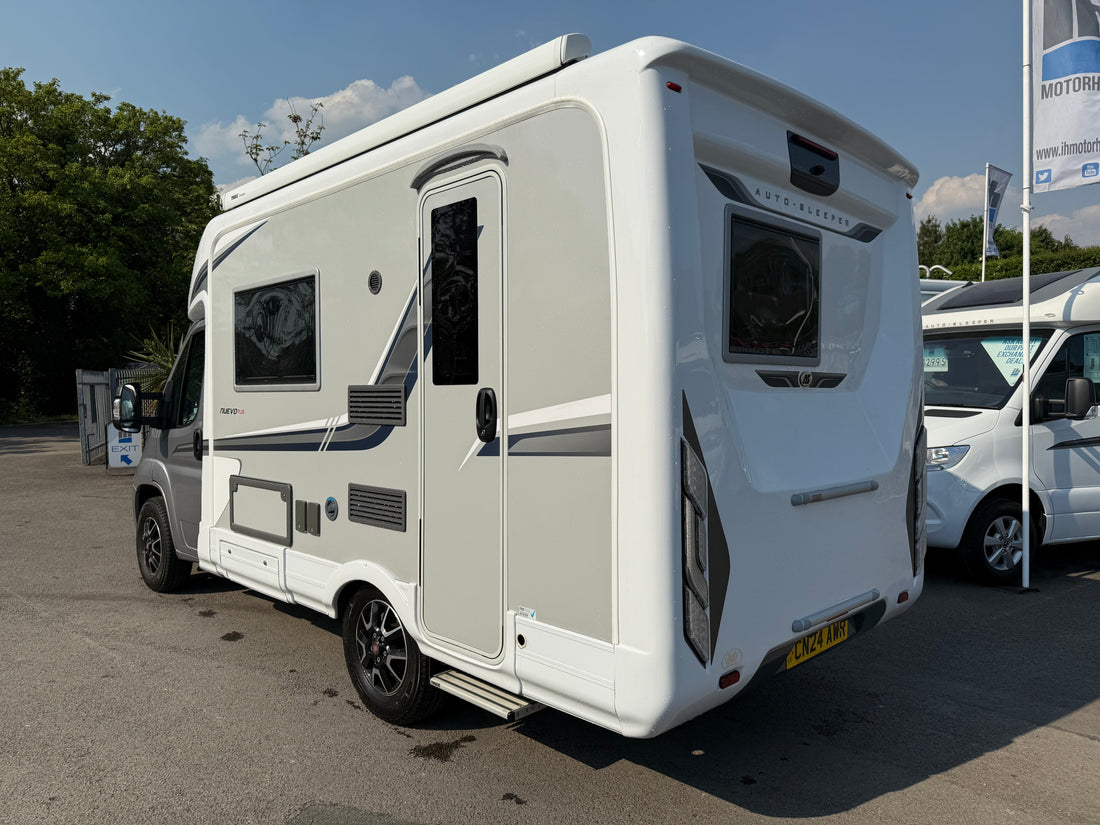 AUTOSLEEPER NUEVO EK PLUS – £74,995