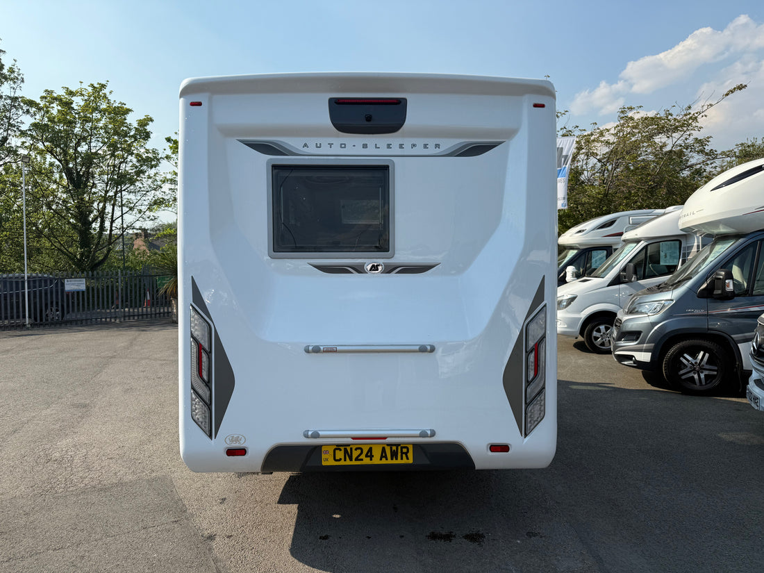 AUTOSLEEPER NUEVO EK PLUS – £74,995