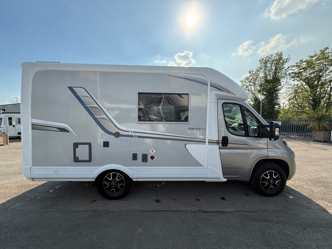AUTOSLEEPER NUEVO EK PLUS – £74,995