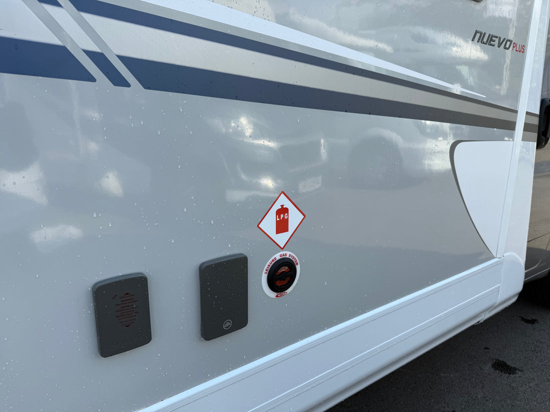 AUTOSLEEPER NUEVO EK PLUS – £74,995