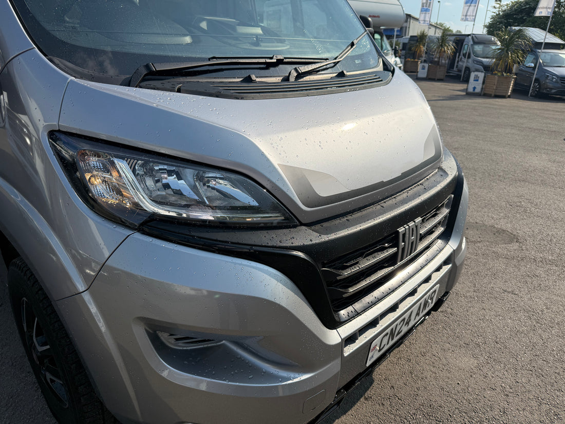 AUTOSLEEPER NUEVO EK PLUS – £74,995