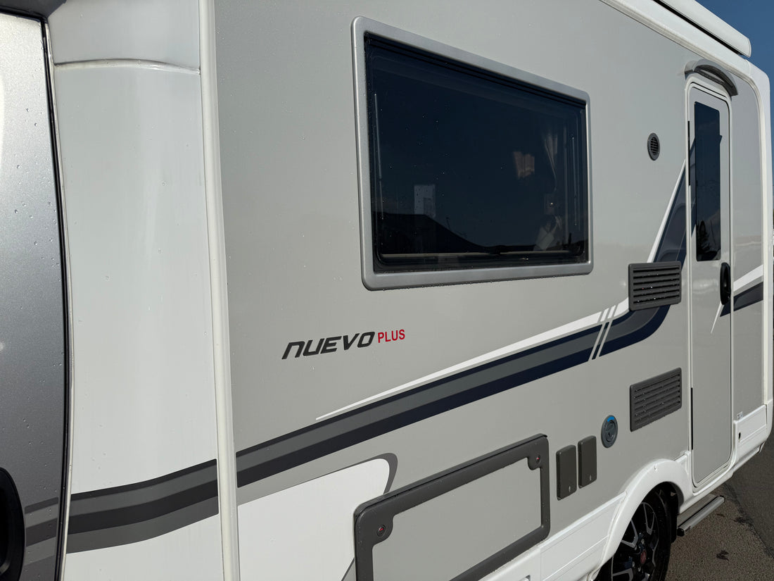 AUTOSLEEPER NUEVO EK PLUS – £74,995