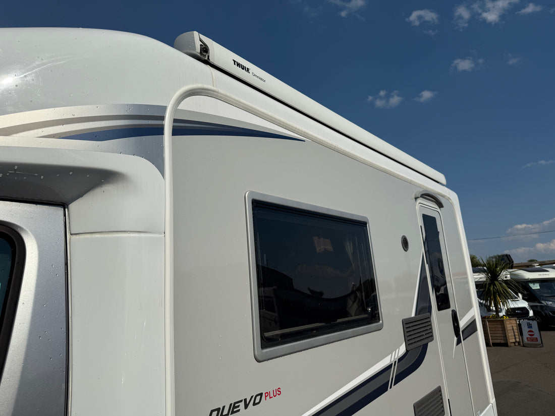 AUTOSLEEPER NUEVO EK PLUS – £74,995