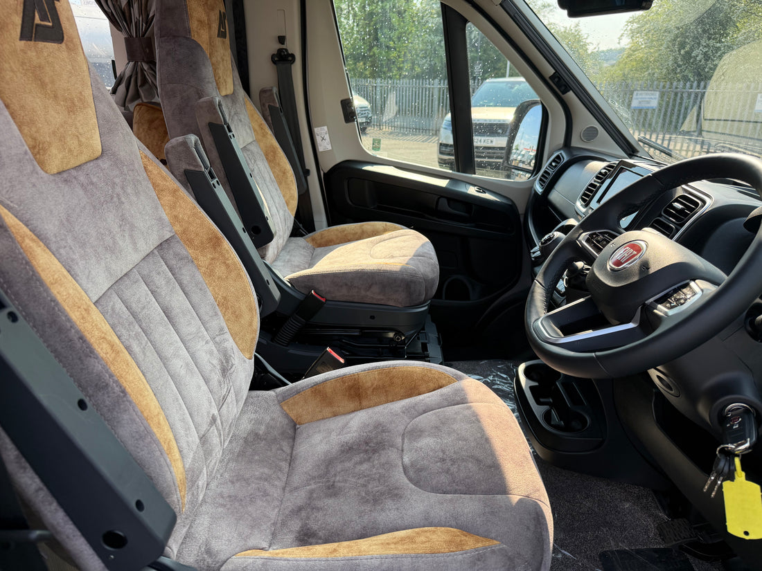 AUTOSLEEPER NUEVO EK PLUS – £74,995