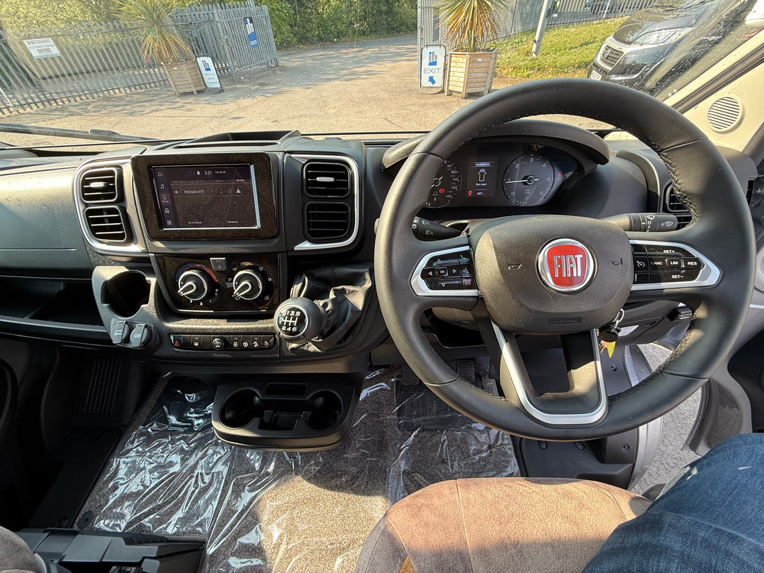 AUTOSLEEPER NUEVO EK PLUS – £74,995