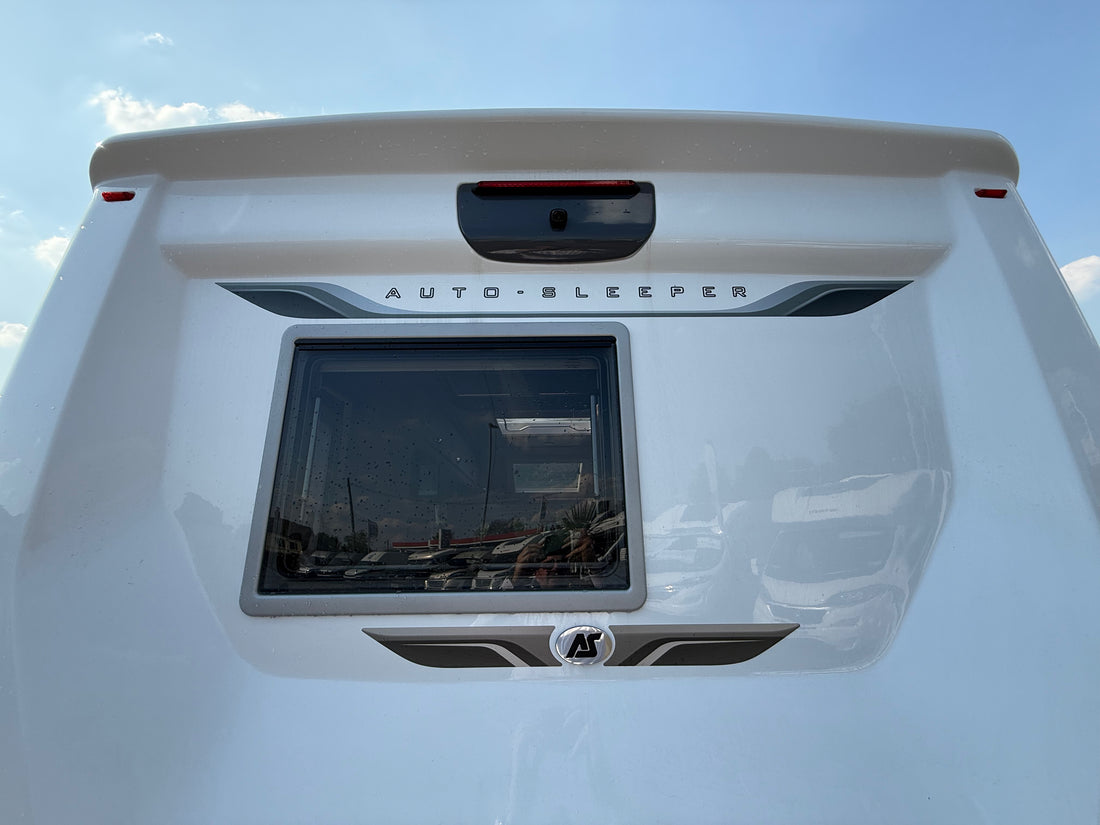 AUTOSLEEPER NUEVO EK PLUS – £74,995