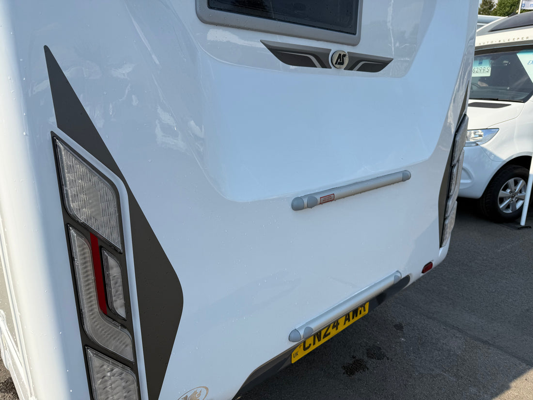 AUTOSLEEPER NUEVO EK PLUS – £74,995