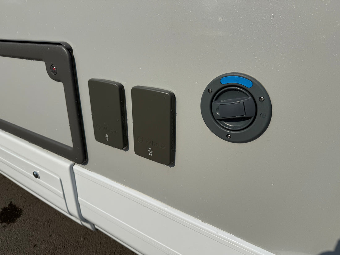 AUTOSLEEPER NUEVO EK PLUS – £74,995