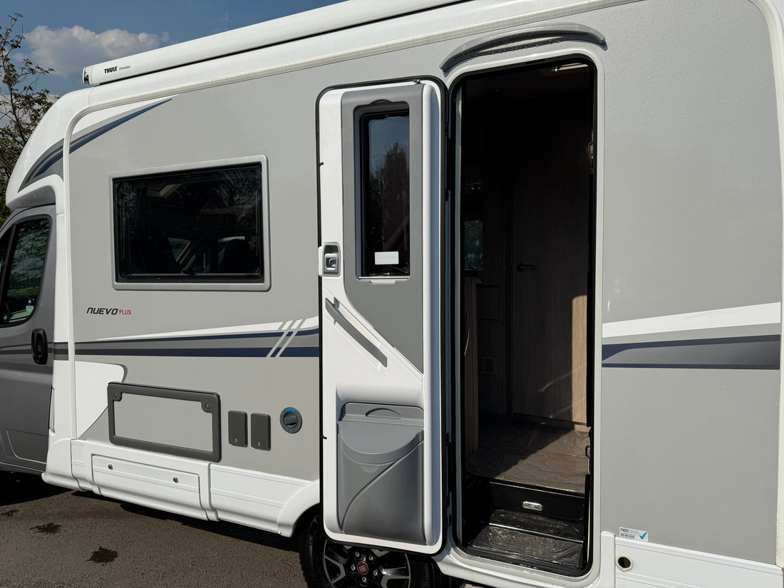 AUTOSLEEPER NUEVO EK PLUS – £74,995