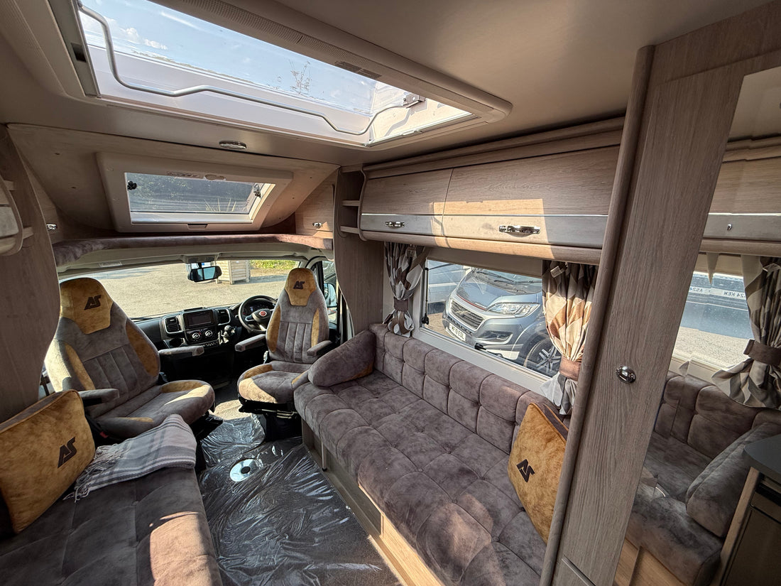 AUTOSLEEPER NUEVO EK PLUS – £74,995