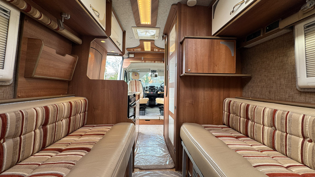 IH Motorhomes Sales