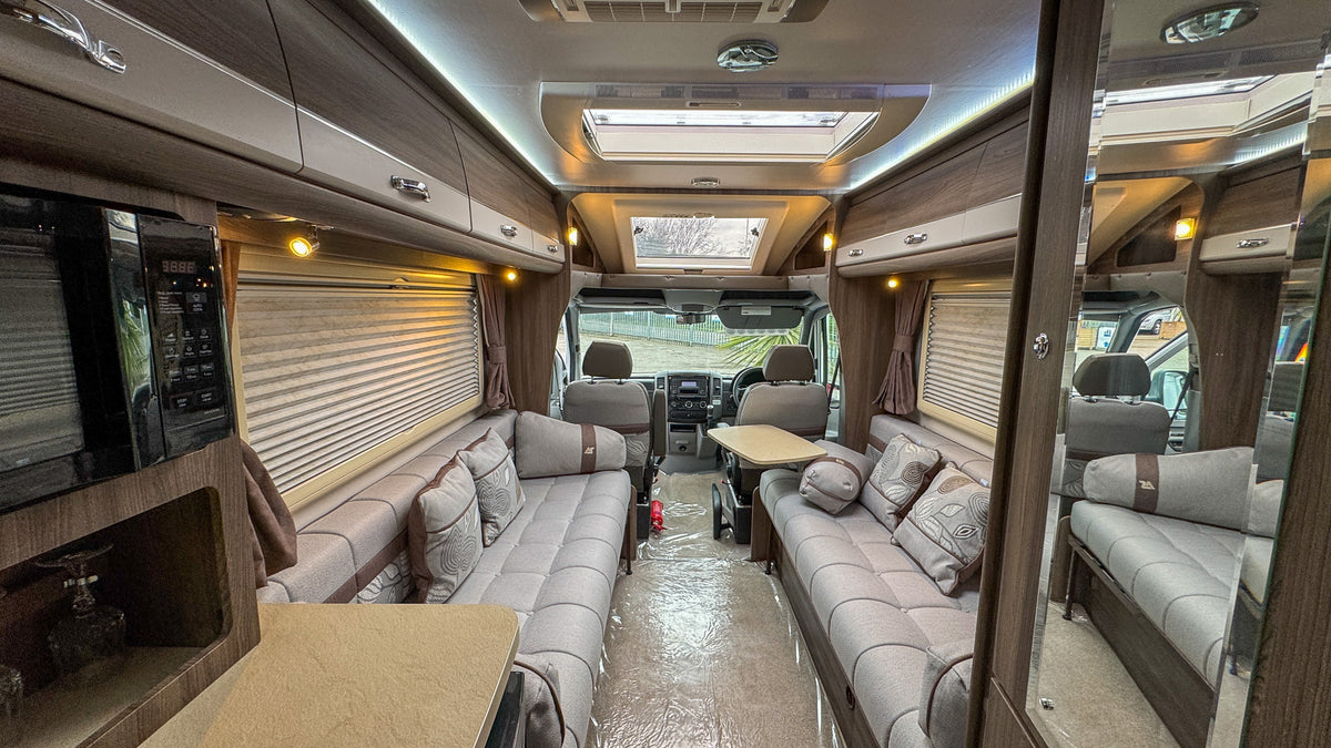 New IH Motorhomes