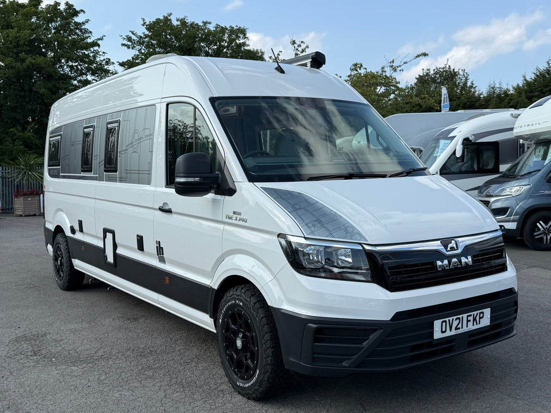 IH Motorhomes 680 CRL (2021) – £79,995