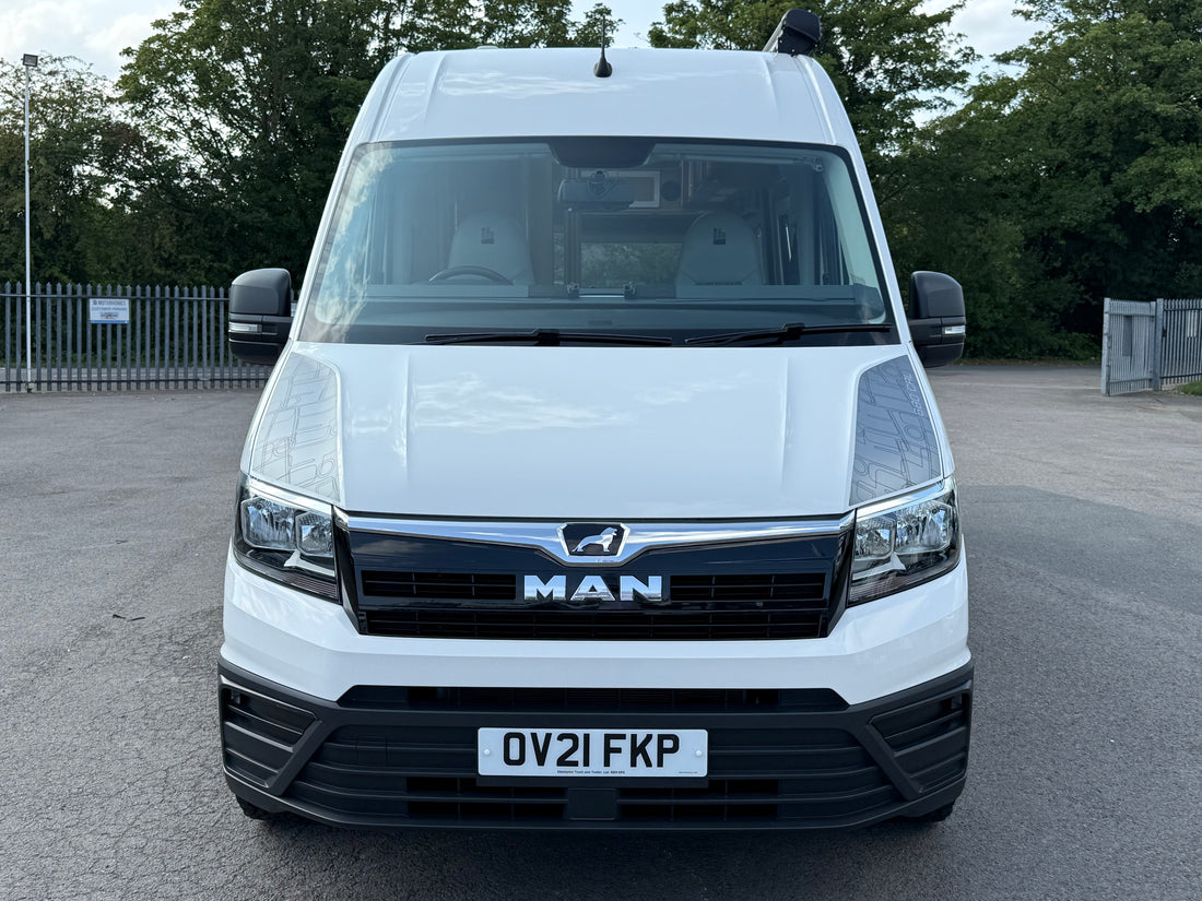 IH Motorhomes 680 CRL (2021) – £79,995