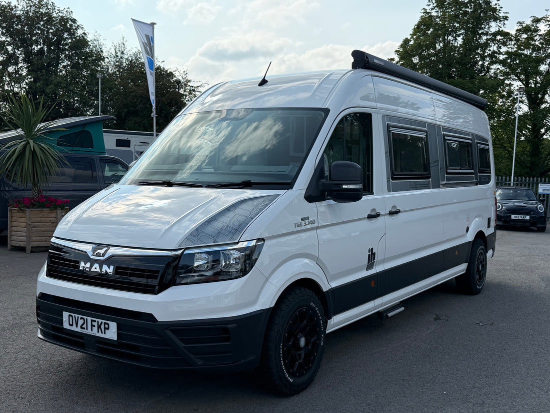 IH Motorhomes 680 CRL (2021) – £79,995